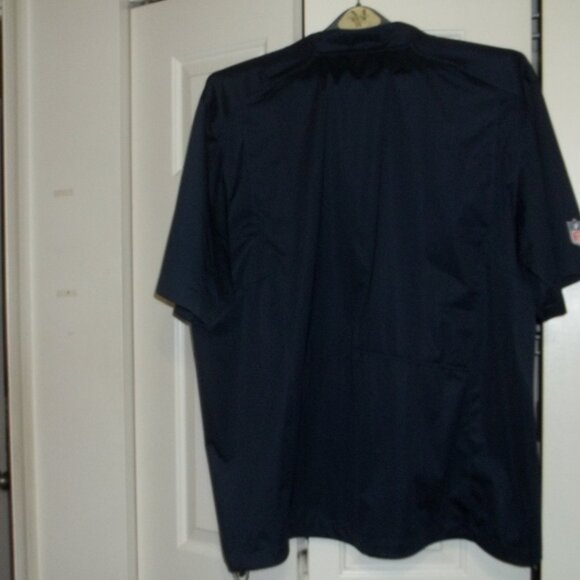 NIKE NFL DALLAS COWBOY MEN'S ZIP PULLOVER XL - Picture 6 of 8